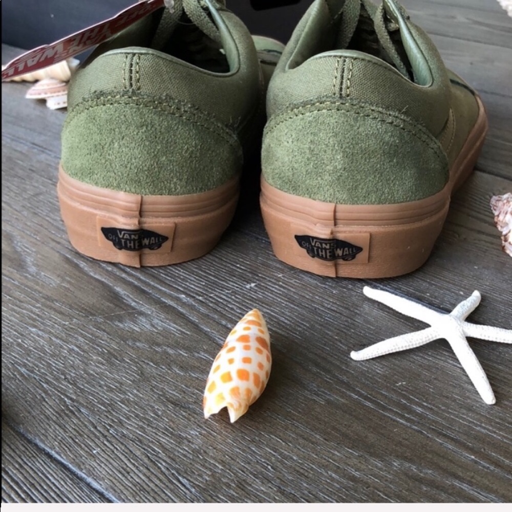 🌴🌼VANS- OLD SCHOOL🌼🌴 - Picture 6 of 9